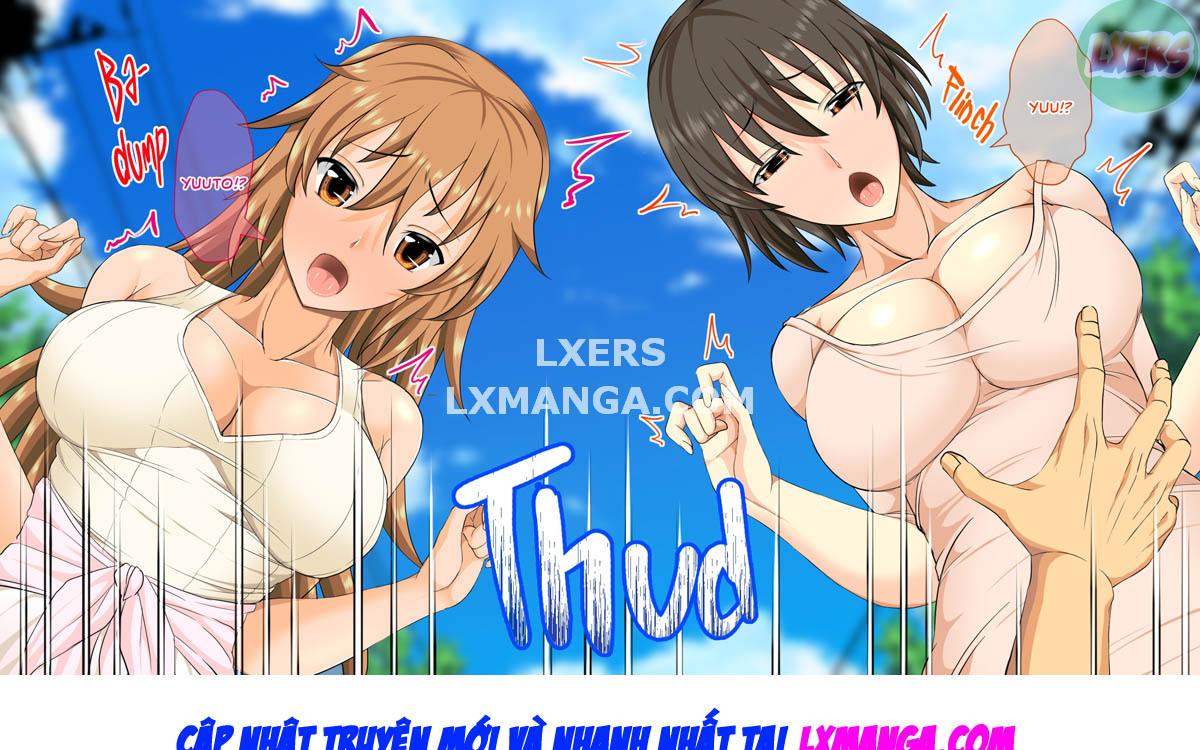 Đọc truyện hentai Cuối cùng nó cũng ở đây Long cũng là kẻ thù! - Chap 1 - Haruka Chapter