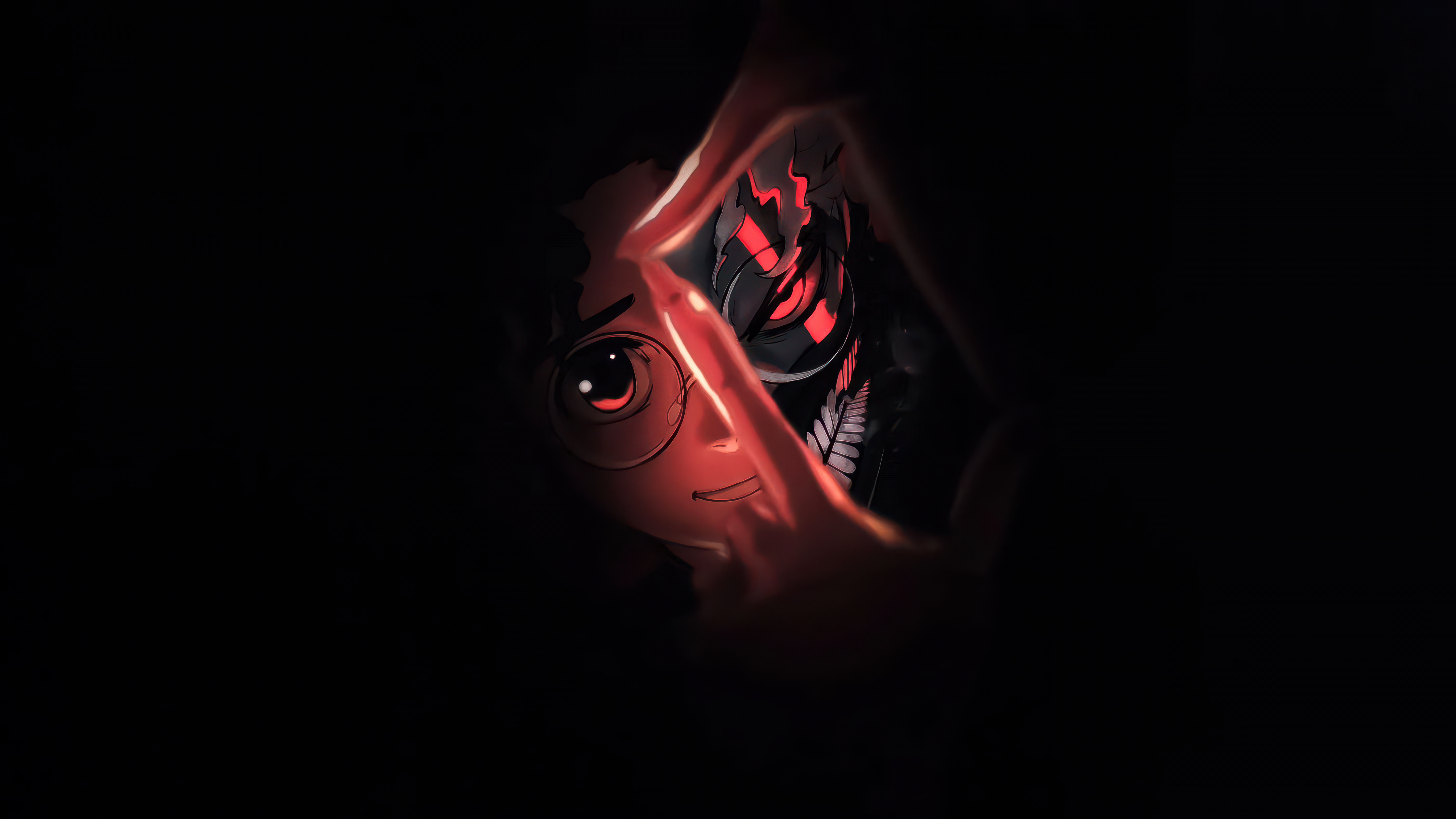 Wallpaper anime ngang 6556