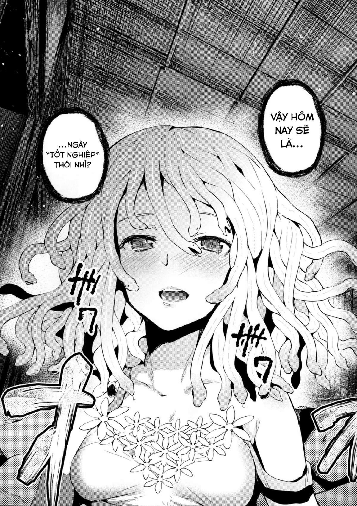 Đọc truyện hentai Kowaremonogatari - Oneshot!