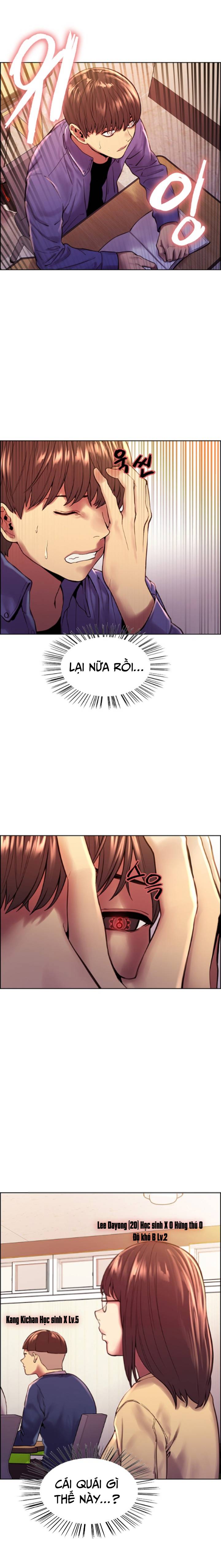 Đọc truyện hentai Đồng hồ bấm giờ tình dục - Chap 1