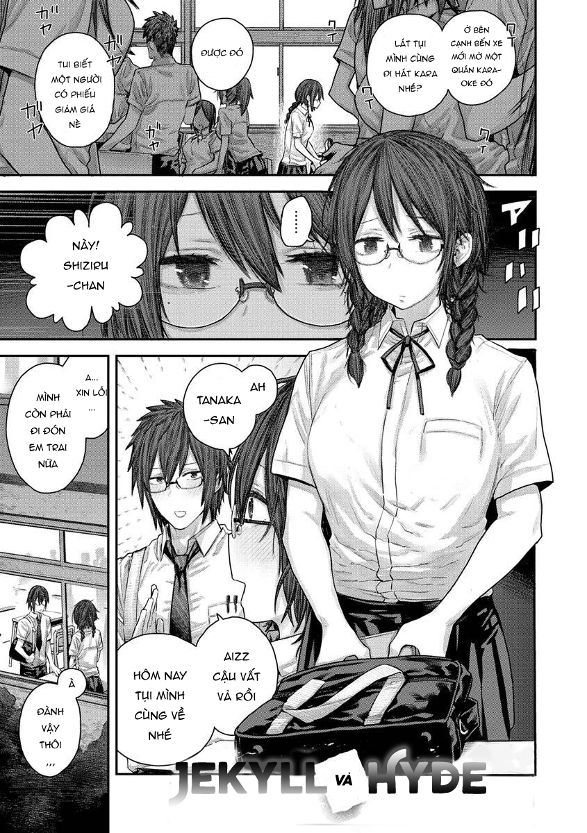 Đọc truyện hentai Tình đầu tại bể bơi - Oneshot