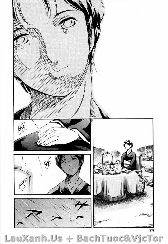 Đọc truyện hentai Island Inetsu No Shou - Chap 13