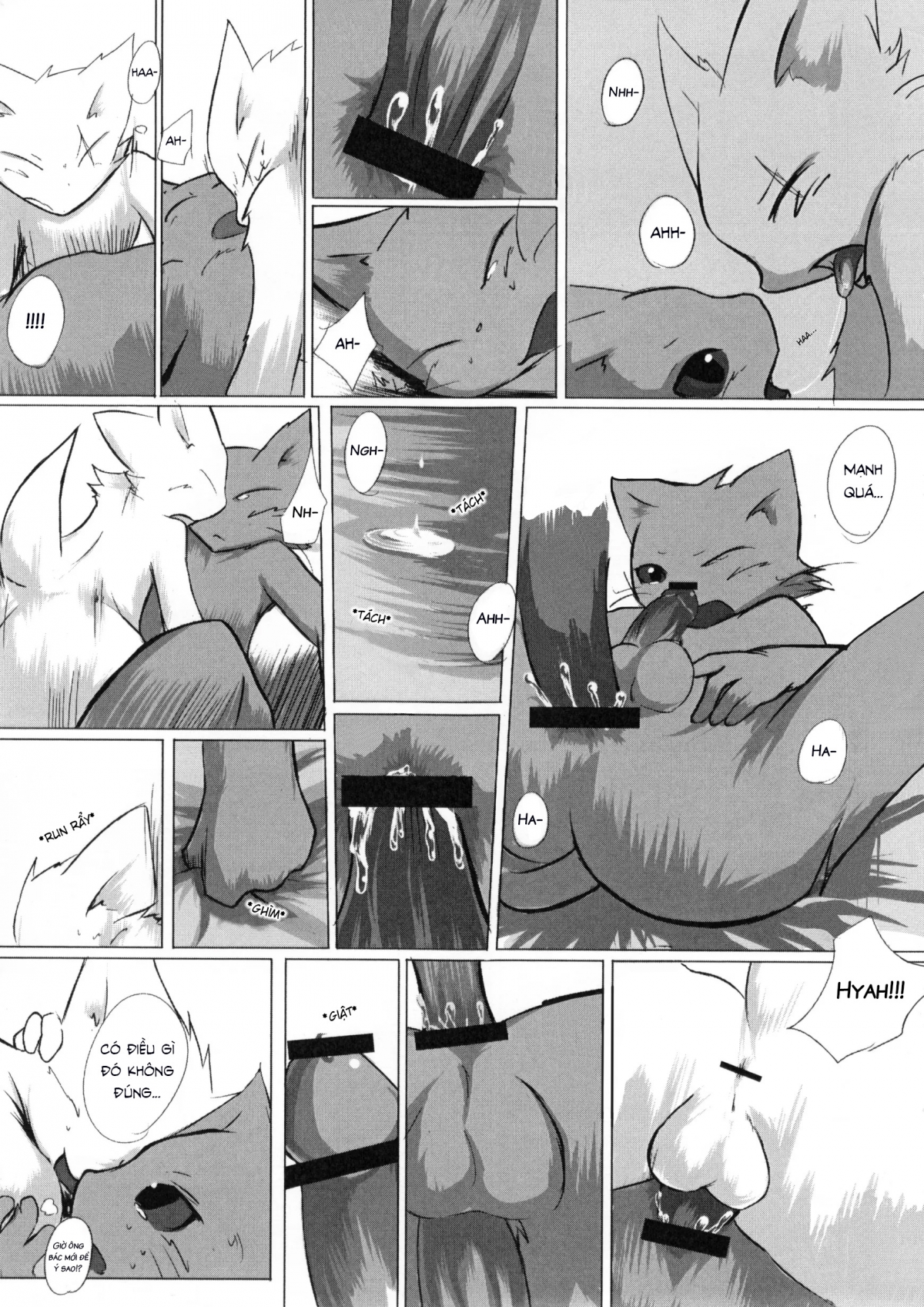 Đọc truyện hentai Nhà hàng nơi những yêu cầu không được tiếp nhận. - Oneshot