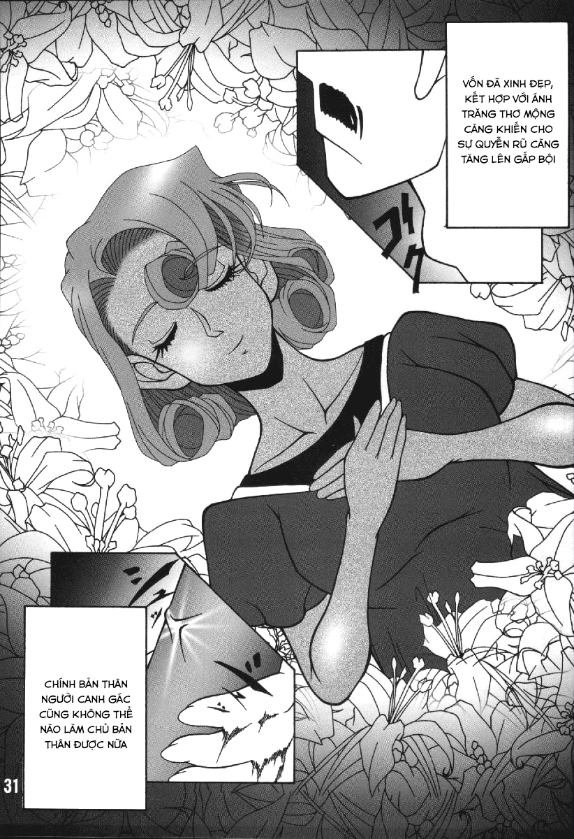 Đọc truyện hentai Potemayo tập. 4 (Thám tử Conan) - Chap 2