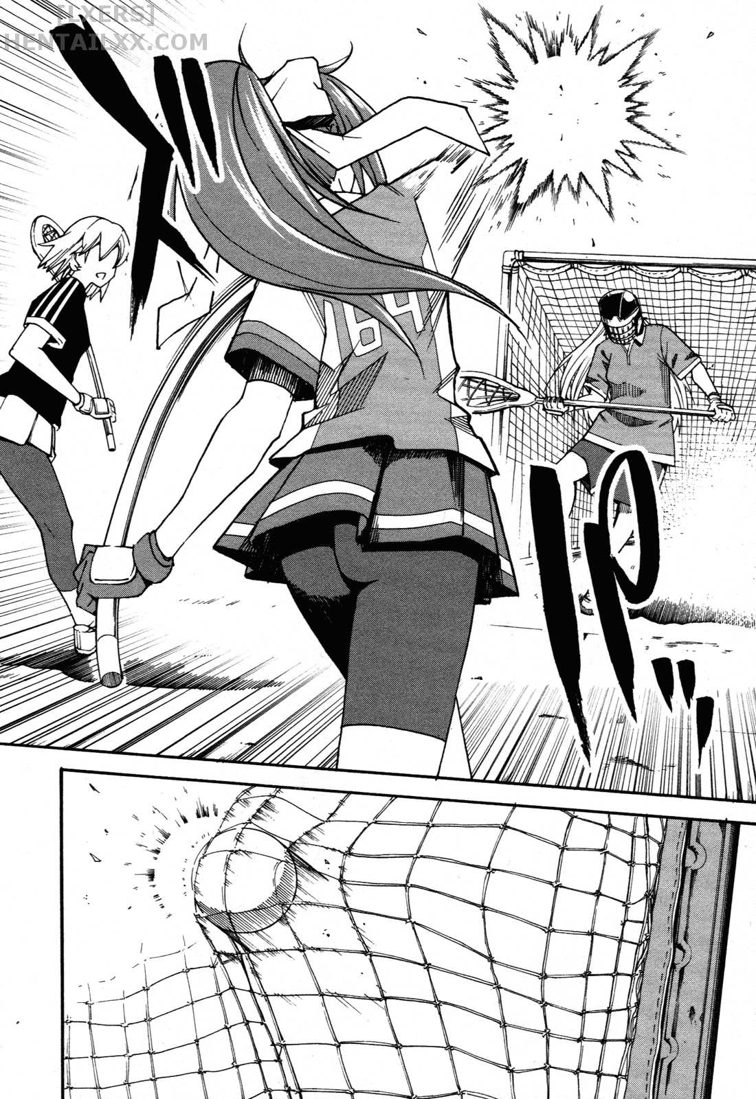 Đọc truyện hentai Aki no Sora - Chap 31 - END