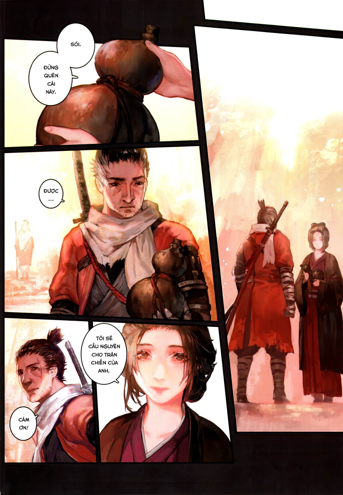 Đọc truyện hentai Sake to Kusuri - Oneshot