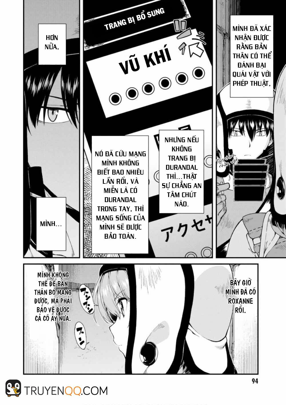 Đọc truyện hentai Lập Harem Chốn Mê Cung Ở Dị Giới - Chap 13