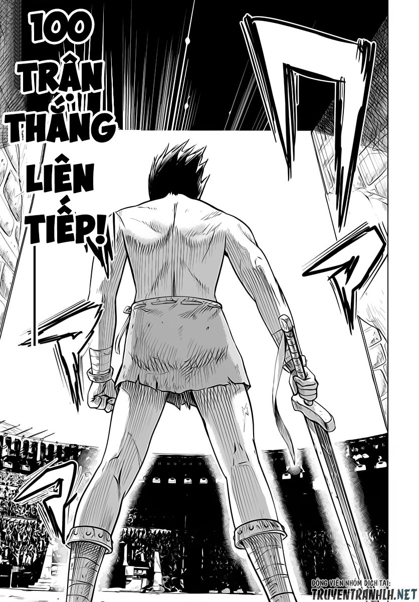 Đọc truyện hentai Hành trình chịch dạo của của máy dập cổ đại - Chap 1