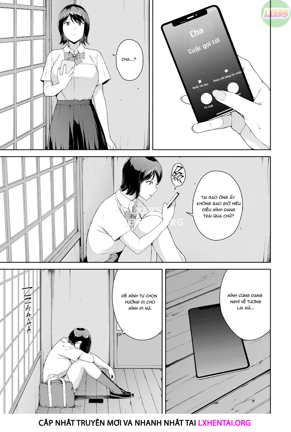 Đọc truyện hentai Viewer Discretion Advised 2: Forbidden Desires - Chap 9 - Runaway