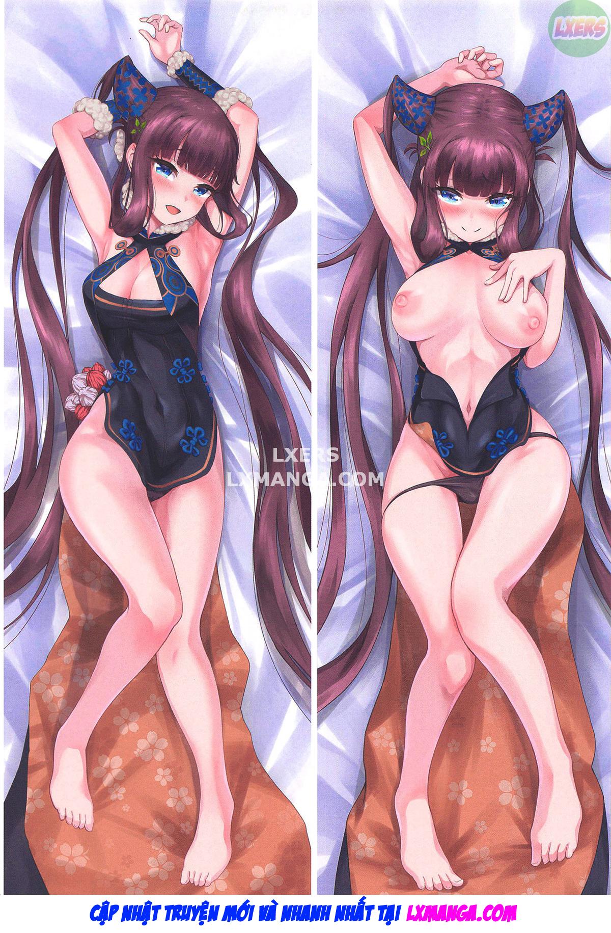 Đọc truyện hentai Youkihi-Chan đúng là dâm đãng - Oneshot