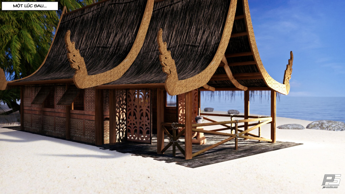 Đọc truyện hentai Au Naturel - Vol3 - Chương 17: Giúp cô thư giãn và mở rộng tâm trí.