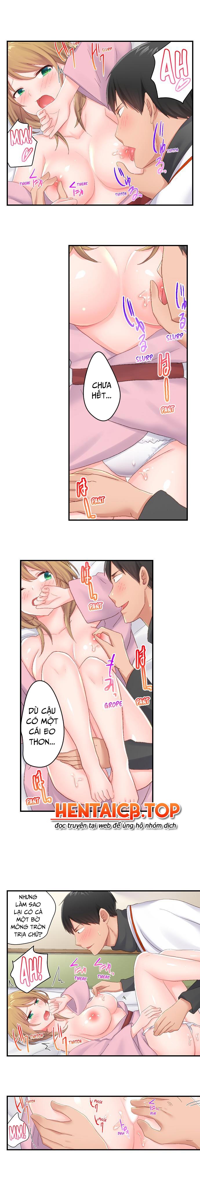 Đọc truyện hentai Hành Trình Thành Thánh Chịch Tokyo - Chap 26