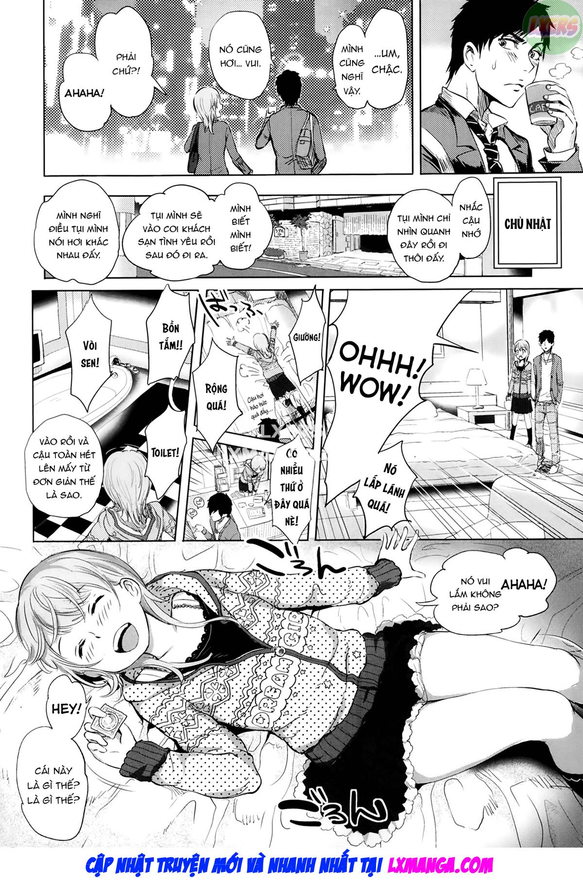 Đọc truyện hentai Mida Love - Chap 1