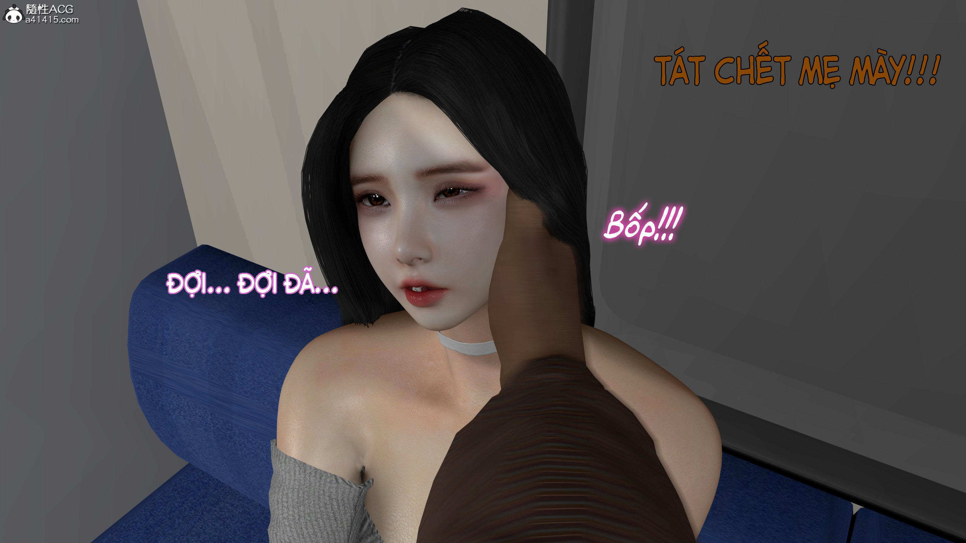 Đọc truyện hentai Tiểu tiên nữ sa ngã - Chap 3