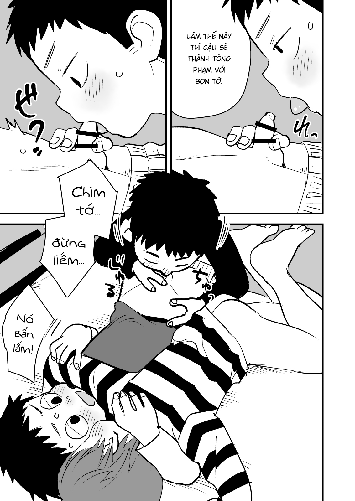 Đọc truyện hentai Kake-san! - Oneshot