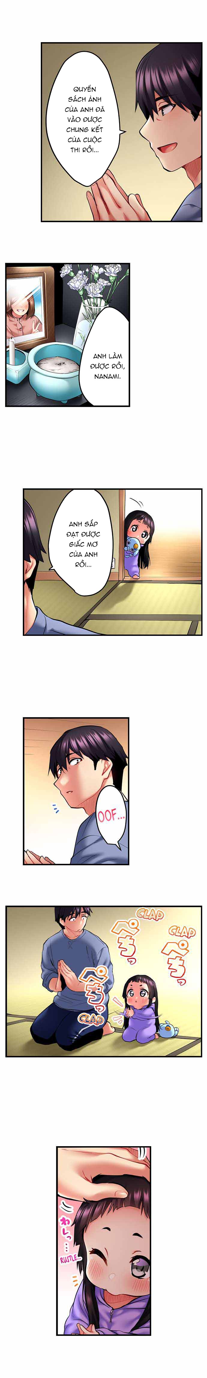 Đọc truyện hentai Nàng ca sĩ trong trắng muốn được làm tình... - Ch. 13