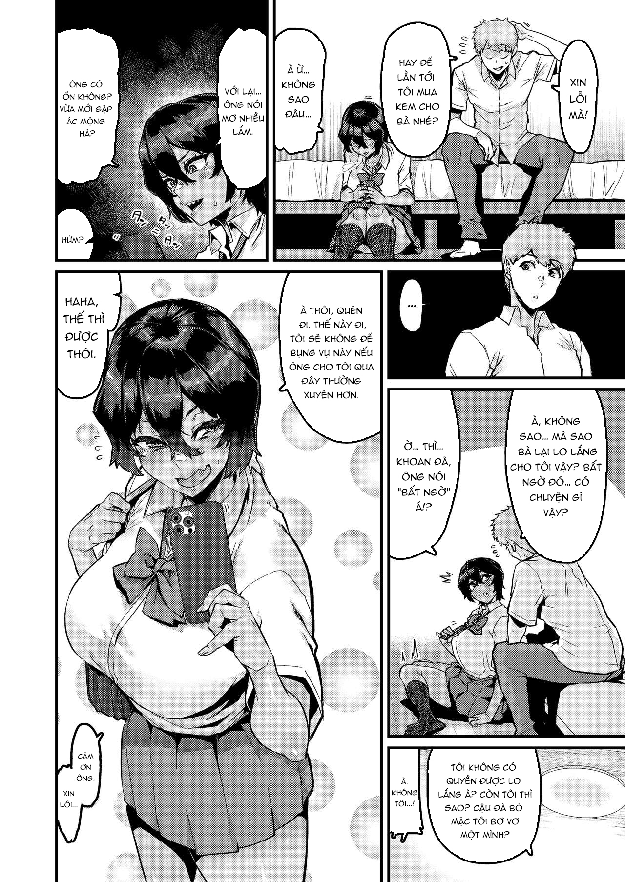 Đọc truyện hentai Tôi đã thích anh/em trong một thời gian dài. - Chap 1