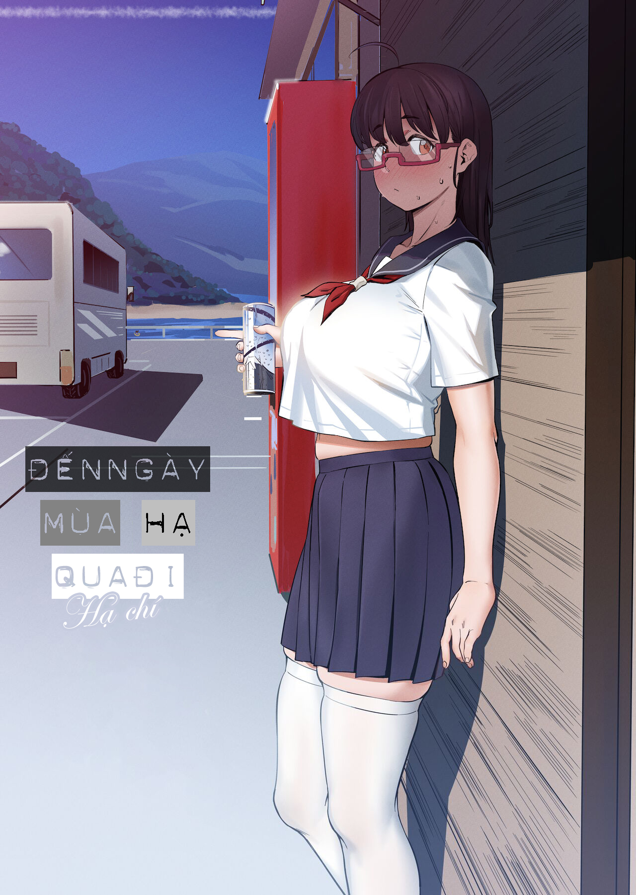 Đọc truyện hentai Mùa hè sung sướng! - Đừng xem chùa, hãy like nhé!