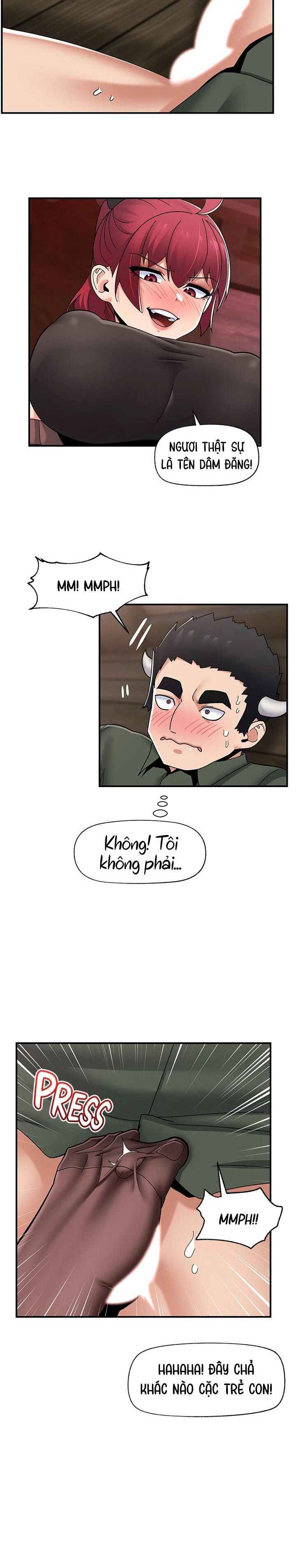 Đọc truyện hentai Thôi miên tuyệt đối ở dị giới - Chap 79