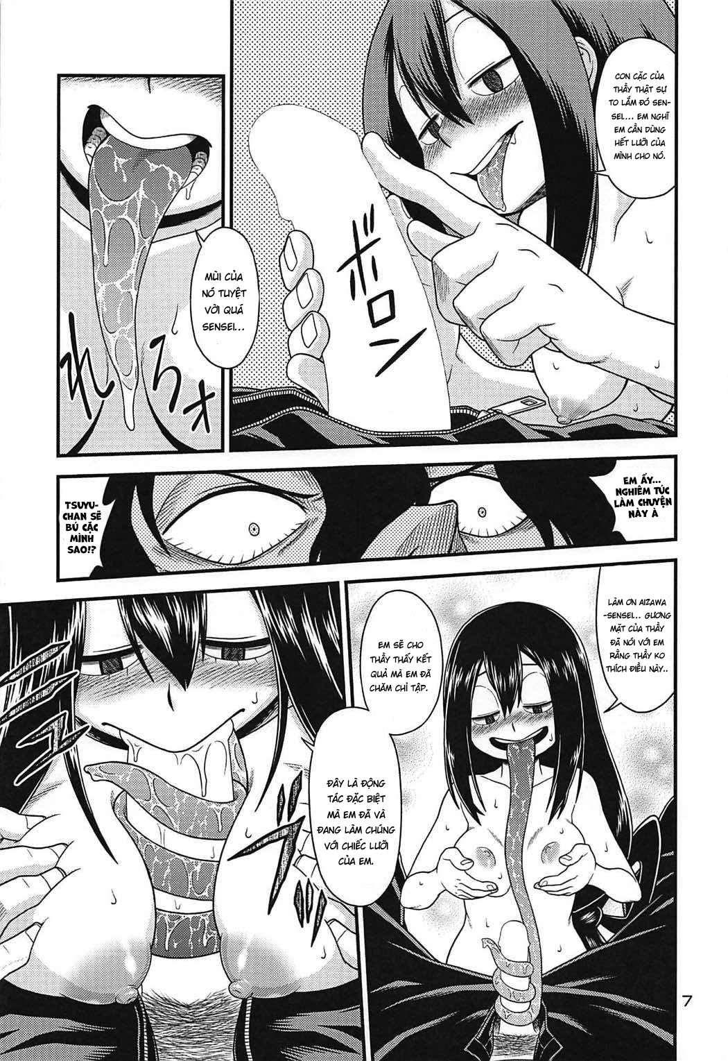 Đọc truyện hentai H-ERO!! 3 -Hail 2 U! - Oneshot