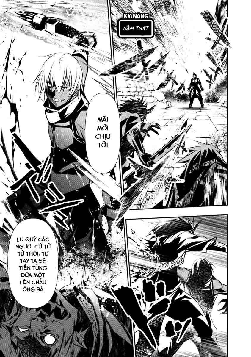 Đọc truyện hentai Cách làm sướng một gián điệp bằng S-kill mạnh nhất - Chap 8