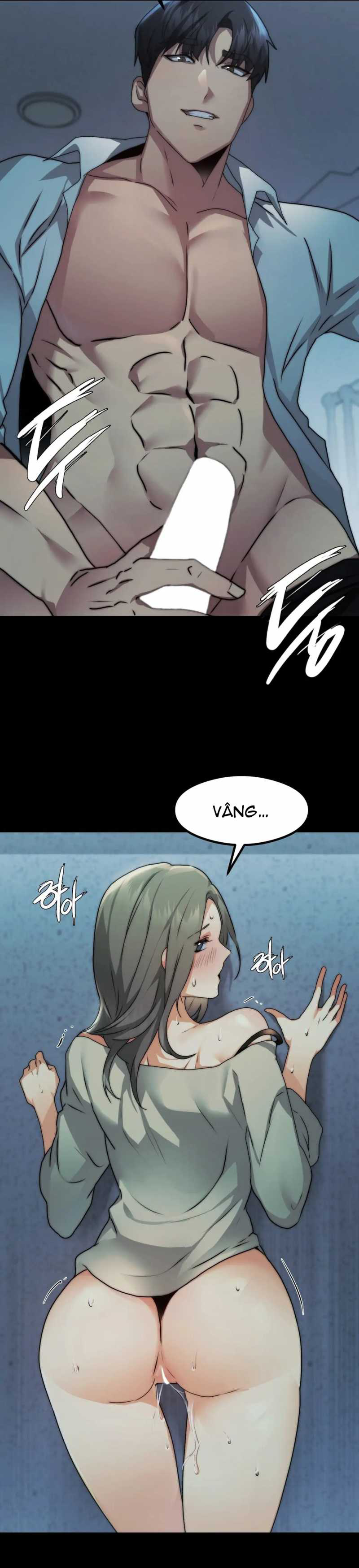 Đọc truyện hentai Kênh Chat Mở - Chapter 6.2