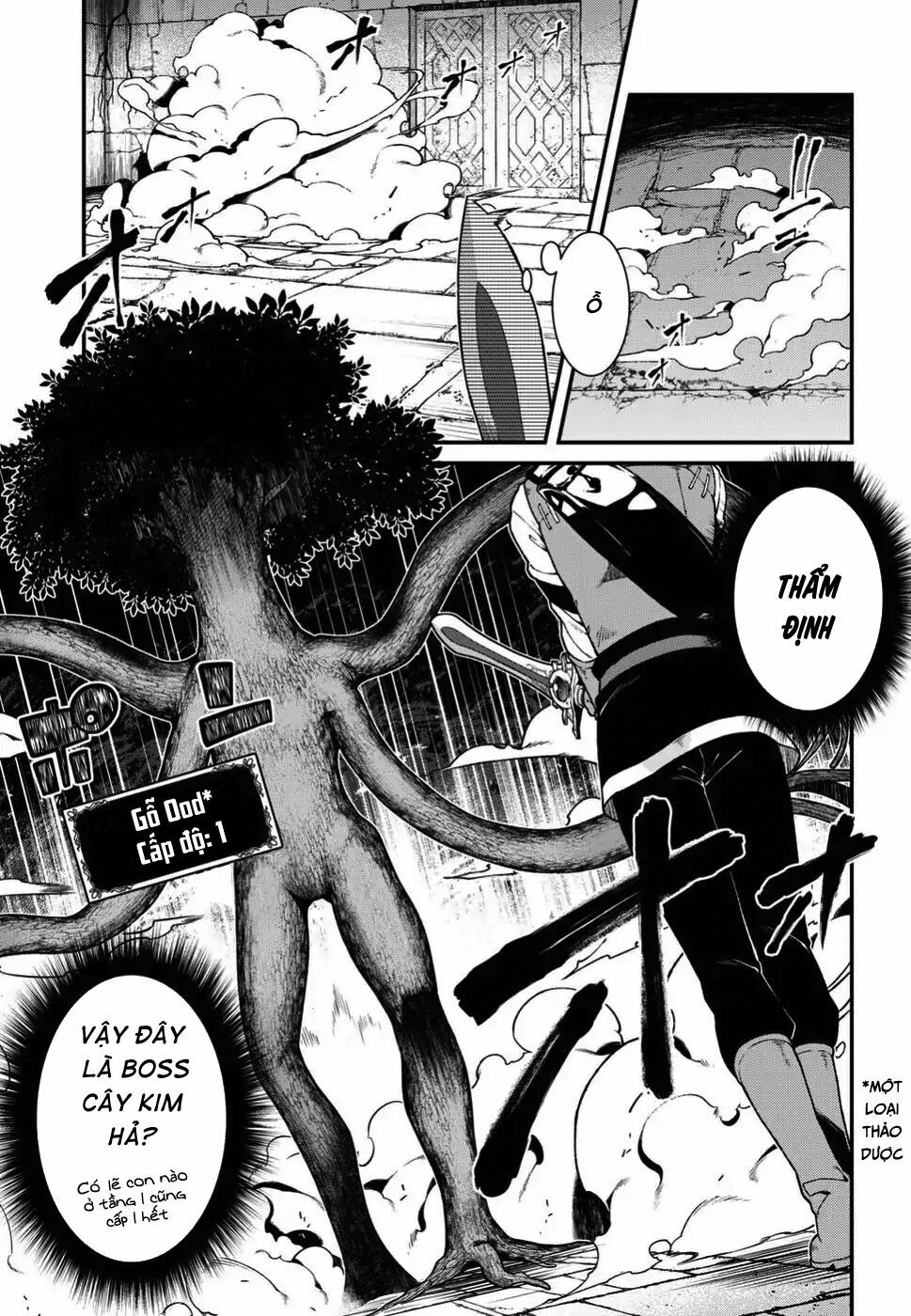 Đọc truyện hentai Lập Harem Chốn Mê Cung Ở Dị Giới - Chap 8.2