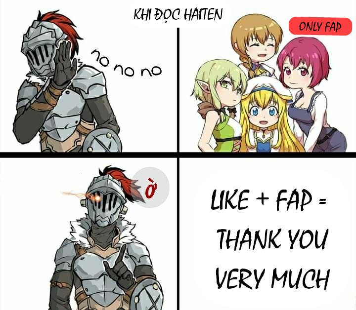 Đọc truyện hentai Cổ Tích Haiten Xưa Nay Có 102 - Chiinouya - Oneshot