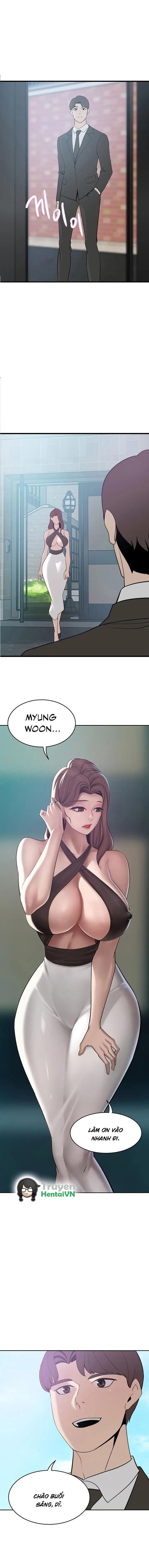 Đọc truyện hentai Phu nhân đại gia - Chap 21