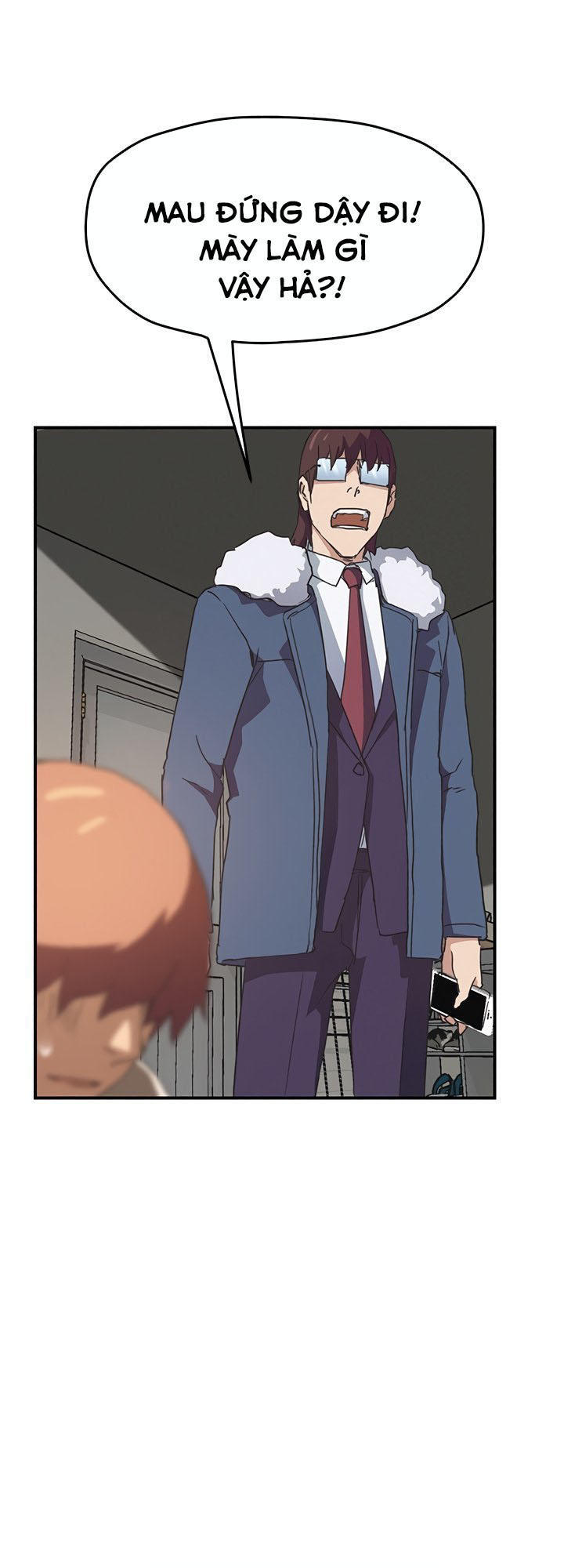 Đọc truyện hentai Mẹ Kế - Chap 49