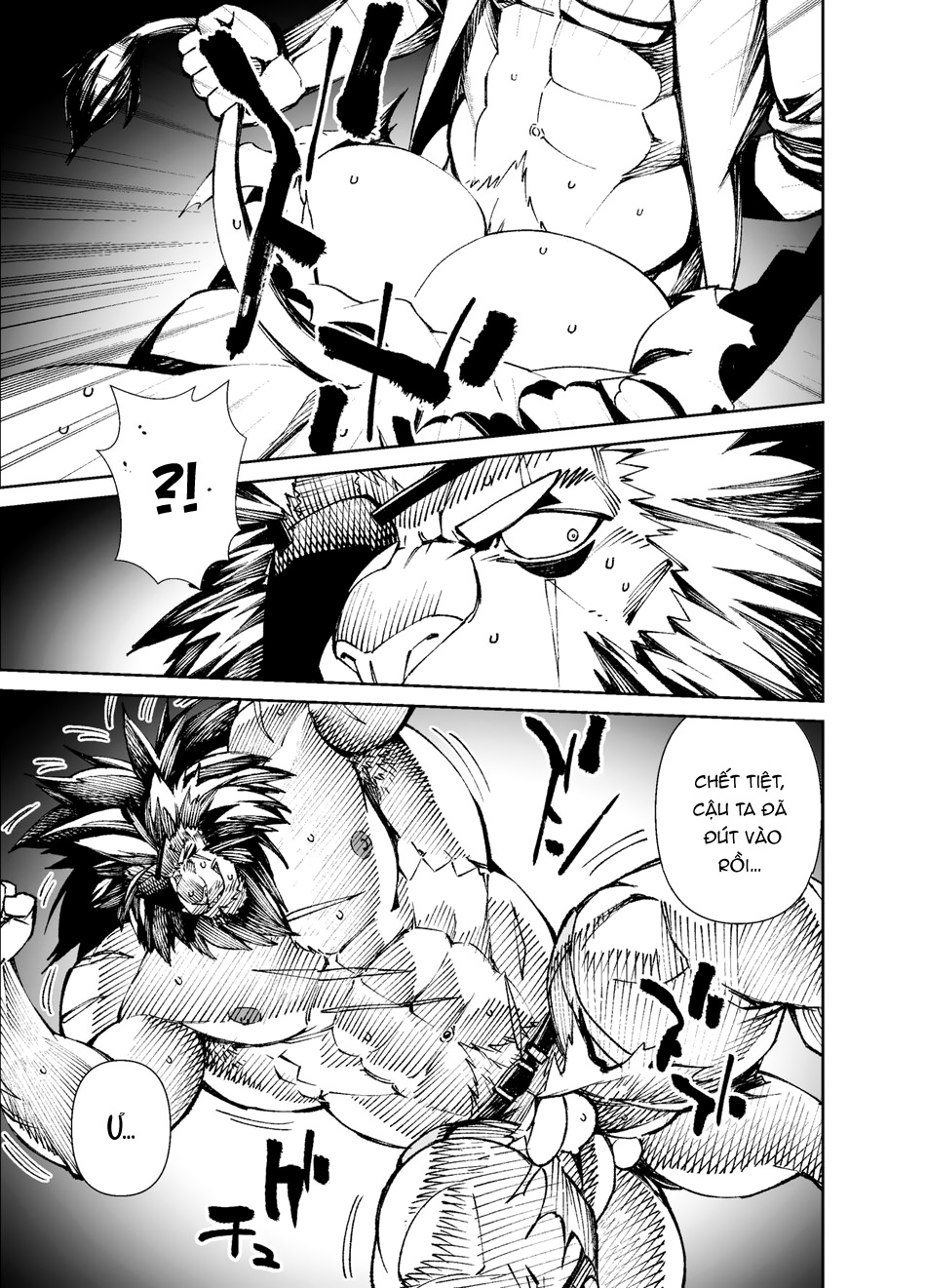 Đọc truyện hentai Phá giải lời nguyền - Chap 1