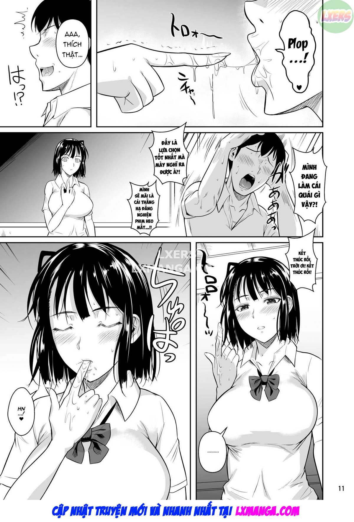 Đọc truyện hentai Tất nhiên là tôi cũng có quan hệ tình dục - Chap 1