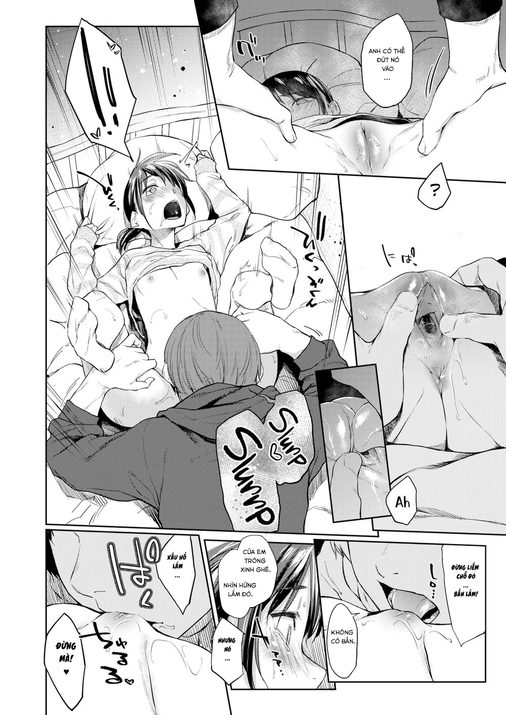 Đọc truyện hentai Tình Ta Là Xuân Kim Thiền! - Chap 1 - Anh Thực Sự Có Biết Yêu...?