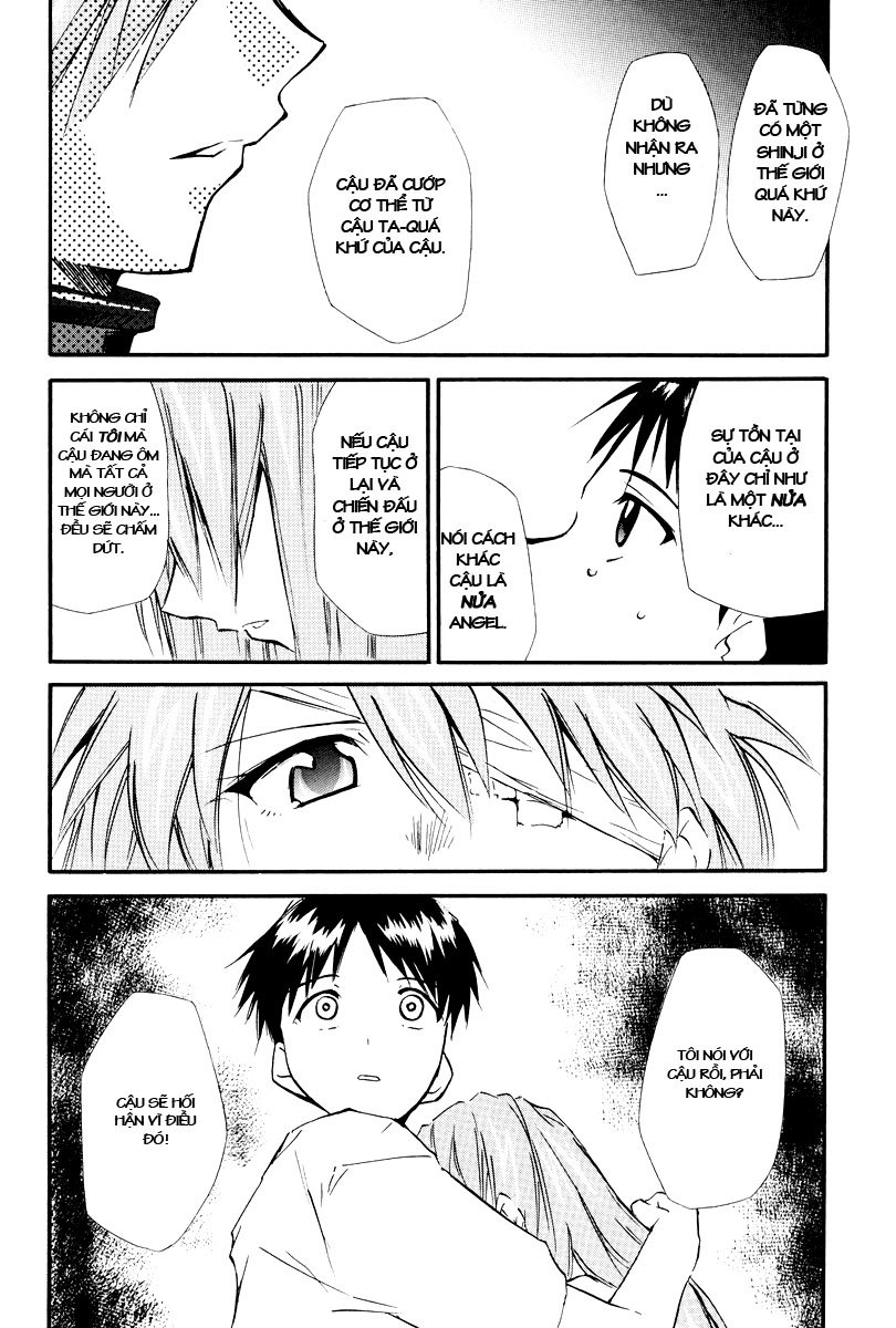 Đọc truyện hentai RE-TAKE - Chap 3 - RE-TAKE 3