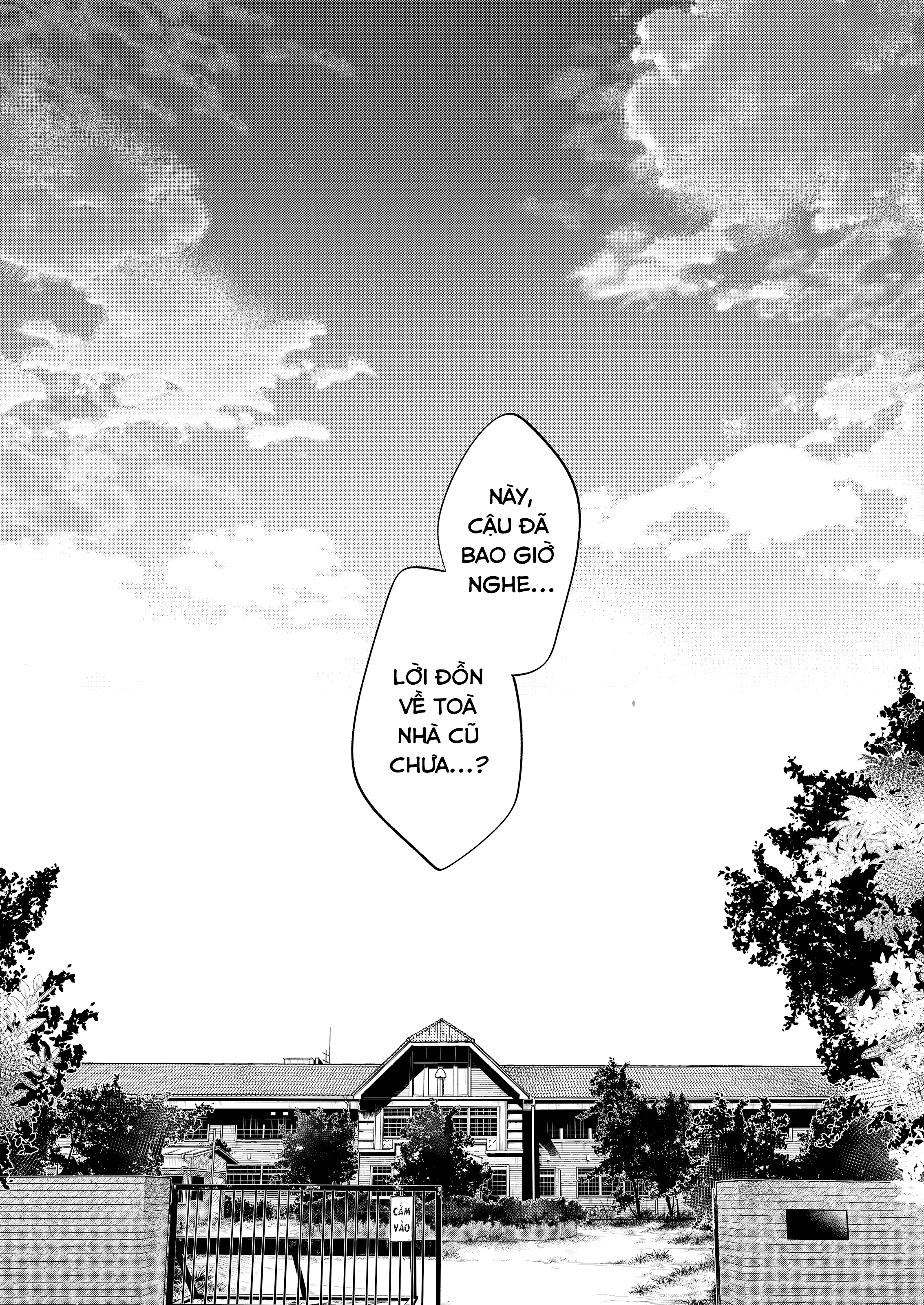 Đọc truyện hentai Touko-san bên trong căn phòng học cũ - Oneshot