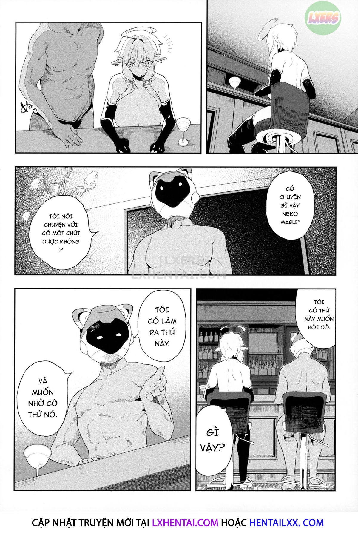 Đọc truyện hentai Cyberbrain Sex Princess - A Girl Who Gets Fucked In Virtual Reality - Oneshot