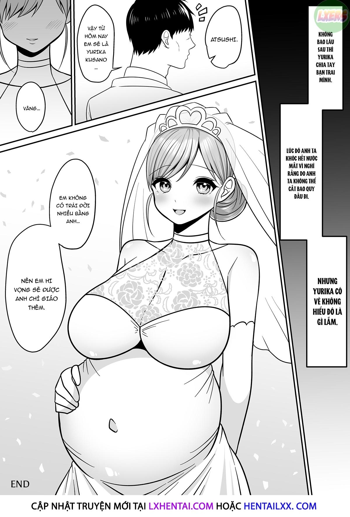 Đọc truyện hentai Pussy Training for a Busty Newbie Office Lady - Oneshot