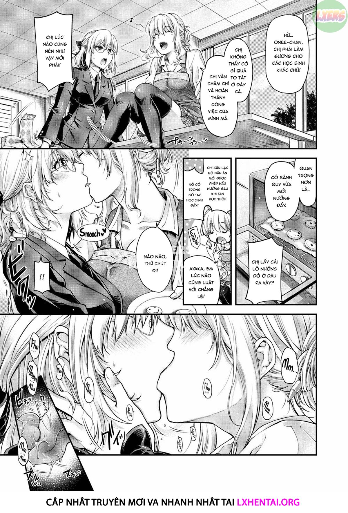 Đọc truyện hentai Sekijitsu no Kemono - Oneshot