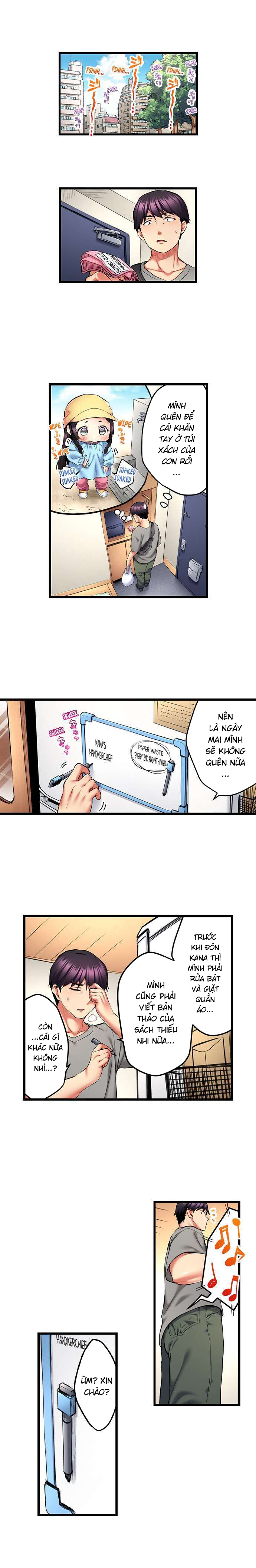 Đọc truyện hentai Nàng ca sĩ trong trắng muốn được làm tình... - Ch. 22