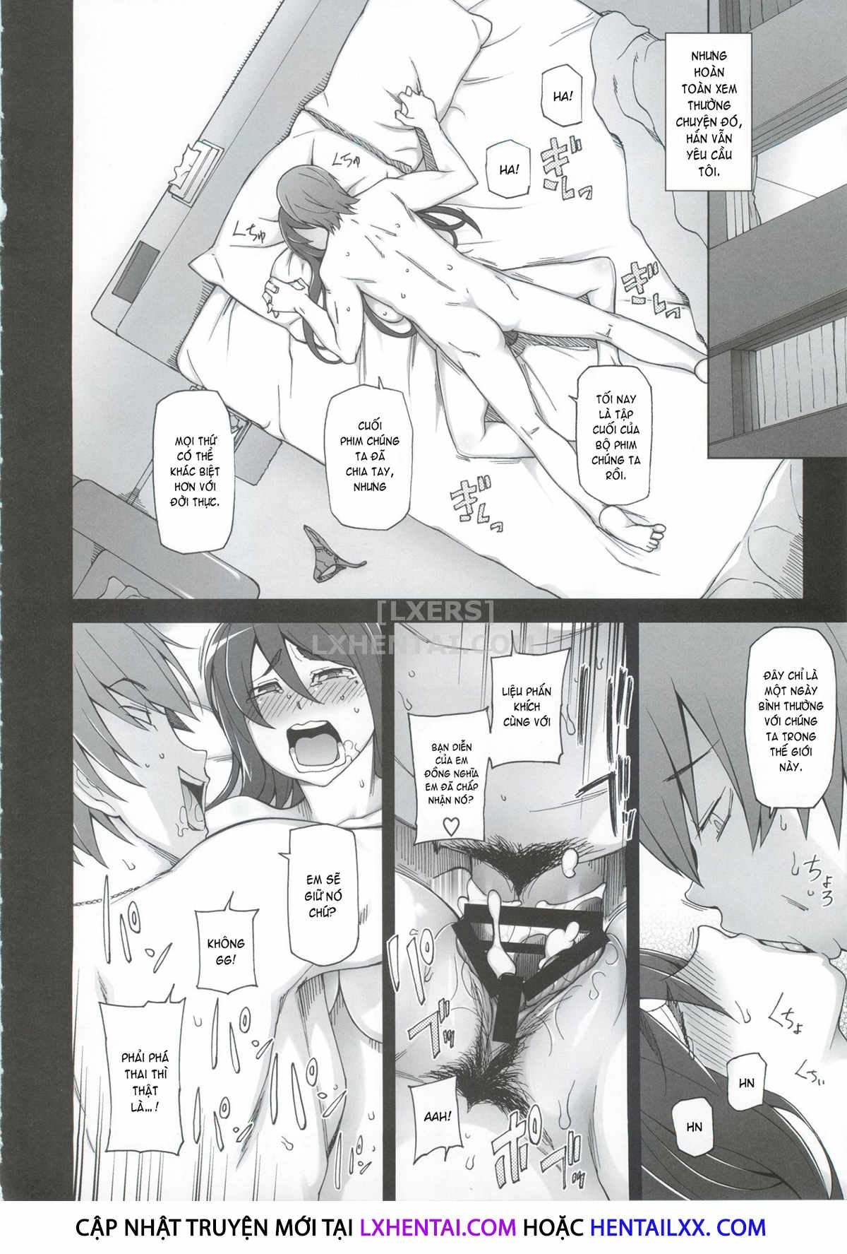 Đọc truyện hentai Kanojo Wa Chou Yuumei Geinoujin... Soshite Boku Ni Naisho De AV Joyuu Satomi-Satona Gojitsudan - Chap 2