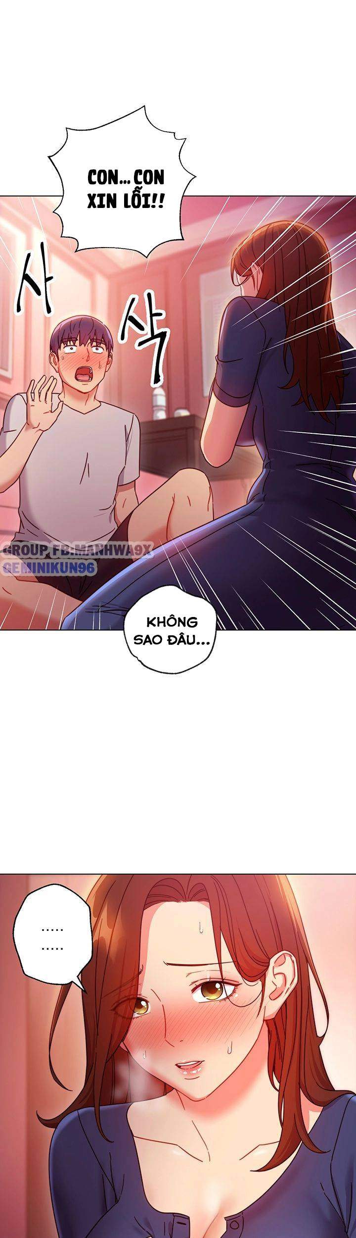 Đọc truyện hentai Bạn Của Mẹ Kế - Chap 55