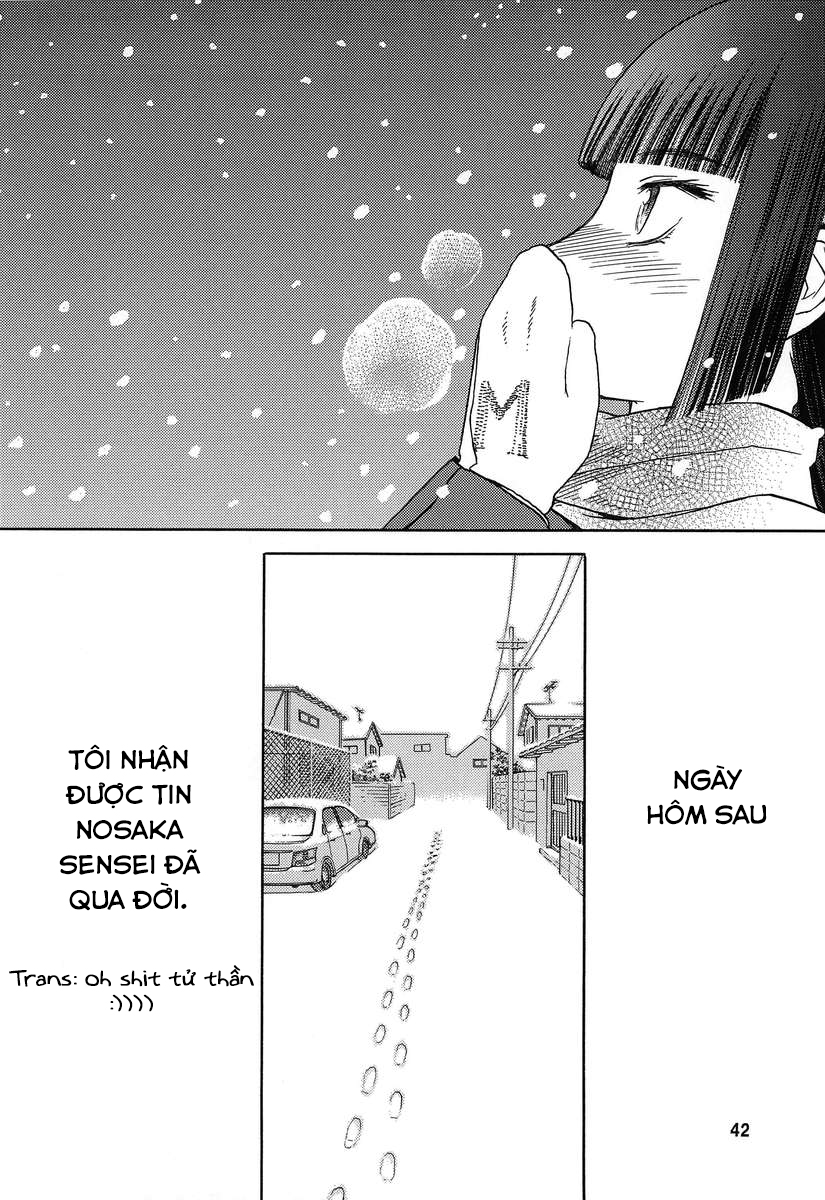 Đọc truyện hentai Tuyết xanh rơi giữa nền trời xanh - Hồi 7 - Fuuka II