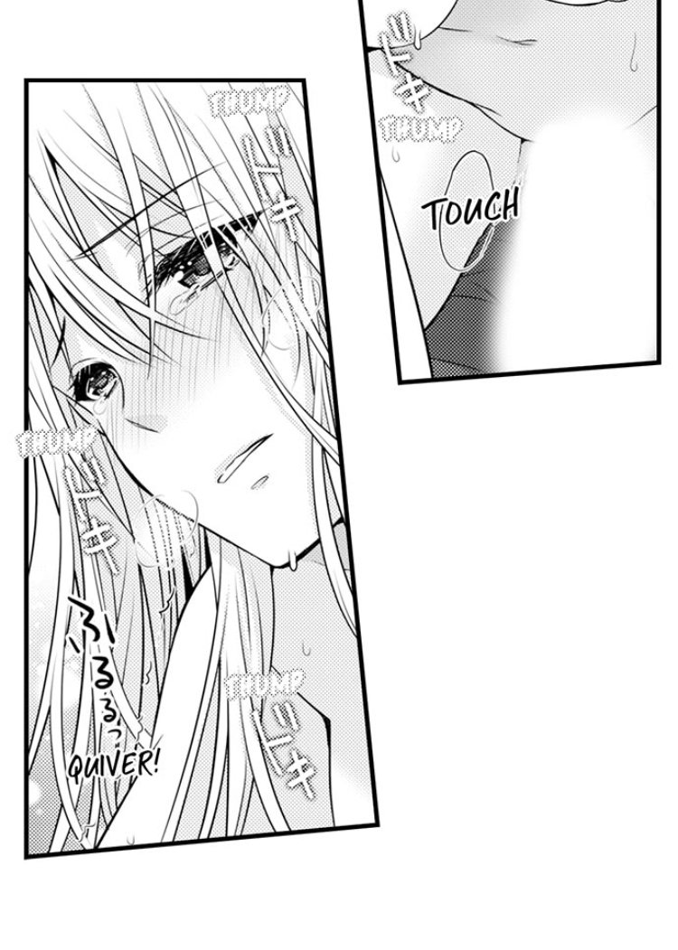 Đọc truyện hentai Ngọn lửa trong tầm tay - Chapter 21: Lần này để em