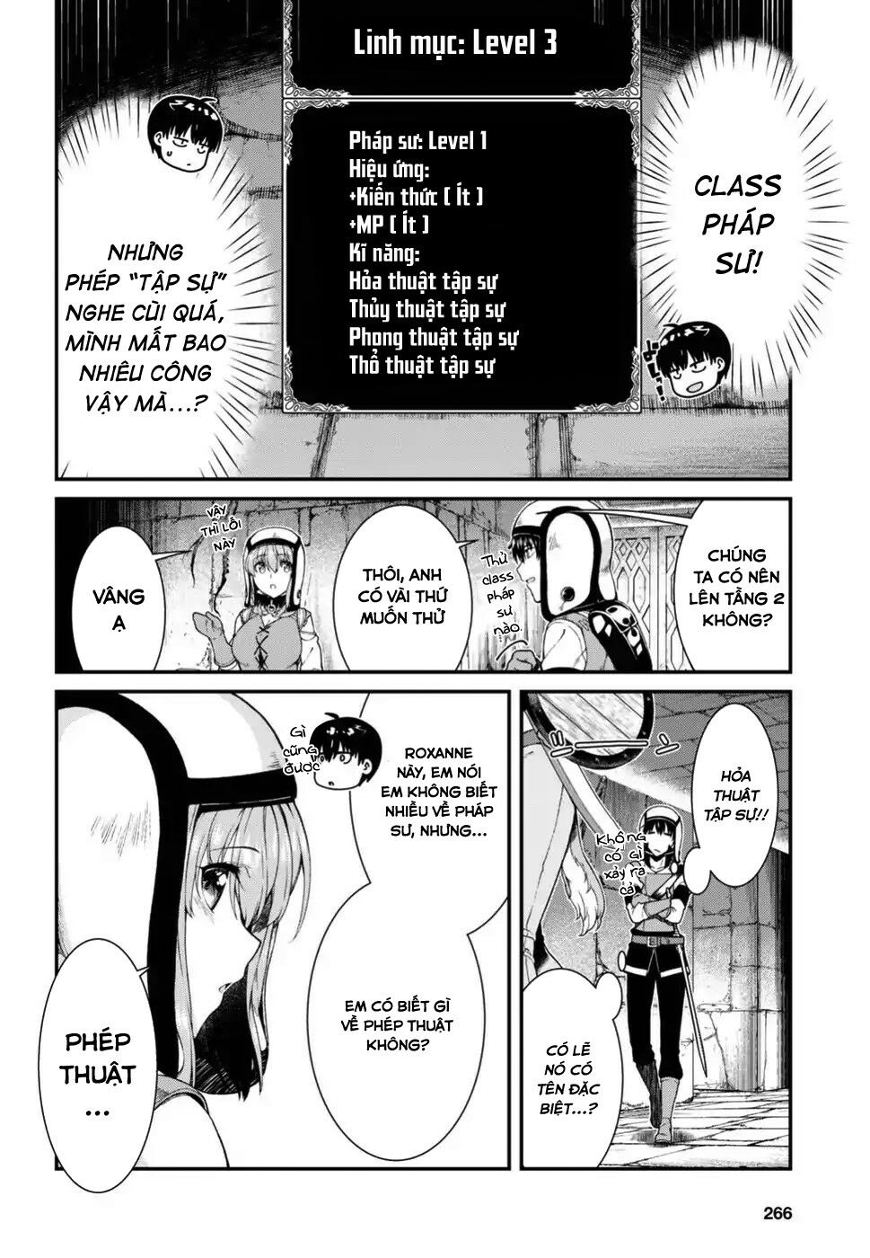 Đọc truyện hentai Lập Harem Chốn Mê Cung Ở Dị Giới - Chap 12