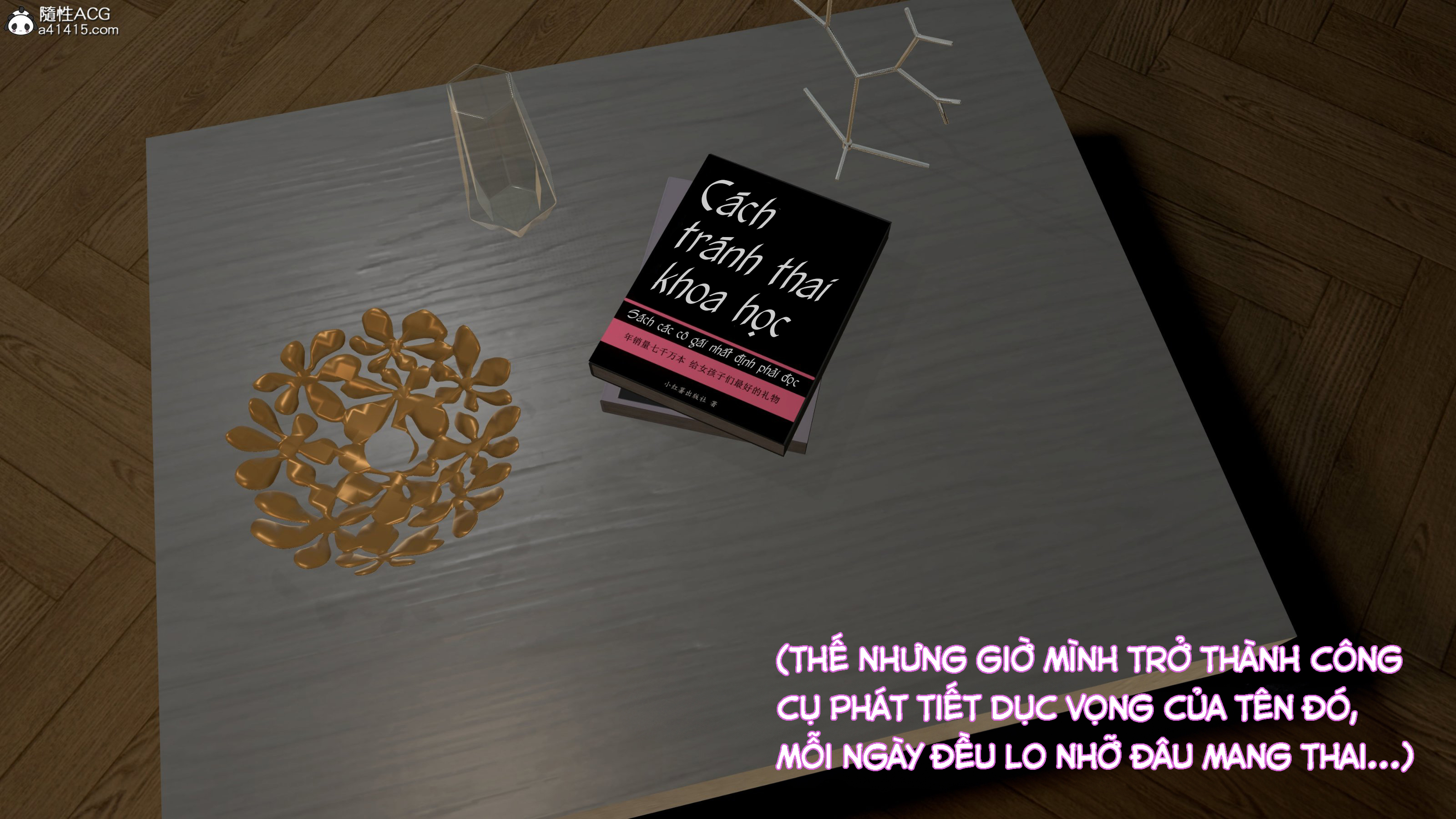 Đọc truyện hentai Tiểu tiên nữ sa ngã - Chap 12