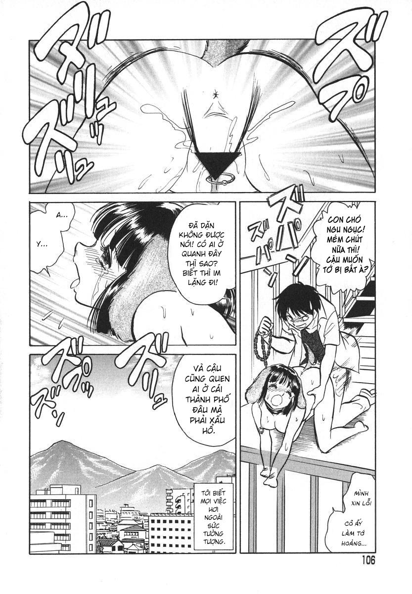 Đọc truyện hentai Ồ! Con chó của tôi - Chap 6