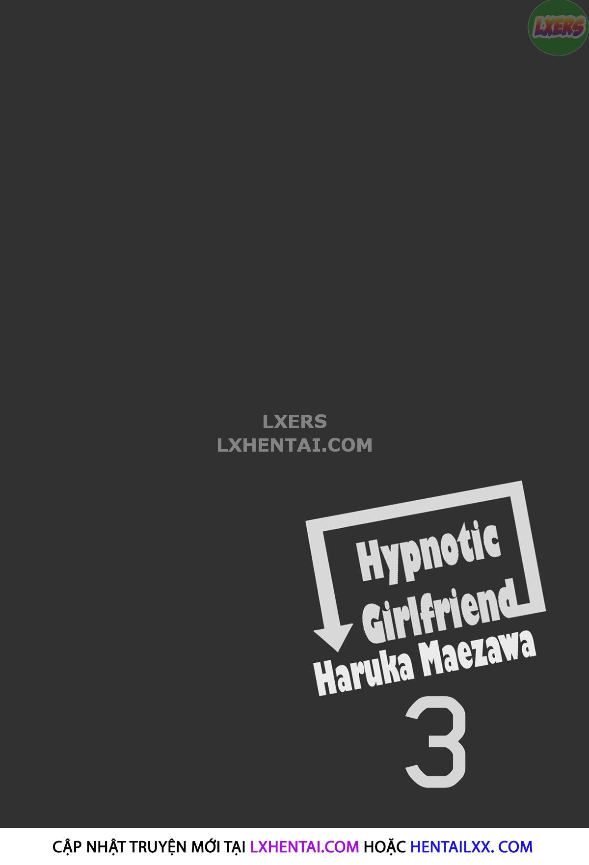 Đọc truyện hentai Hypnotic Girlfriend Haruka Maezawa - Chap 3