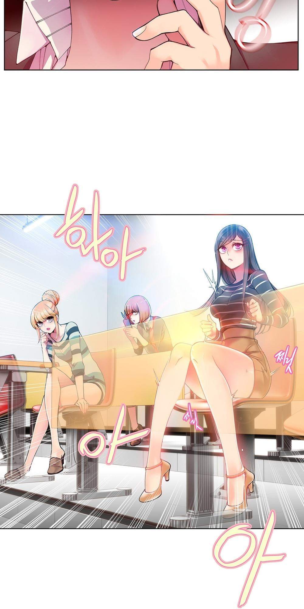 Đọc truyện hentai Sự Ràng Buộc Của Lilith - Chap 6
