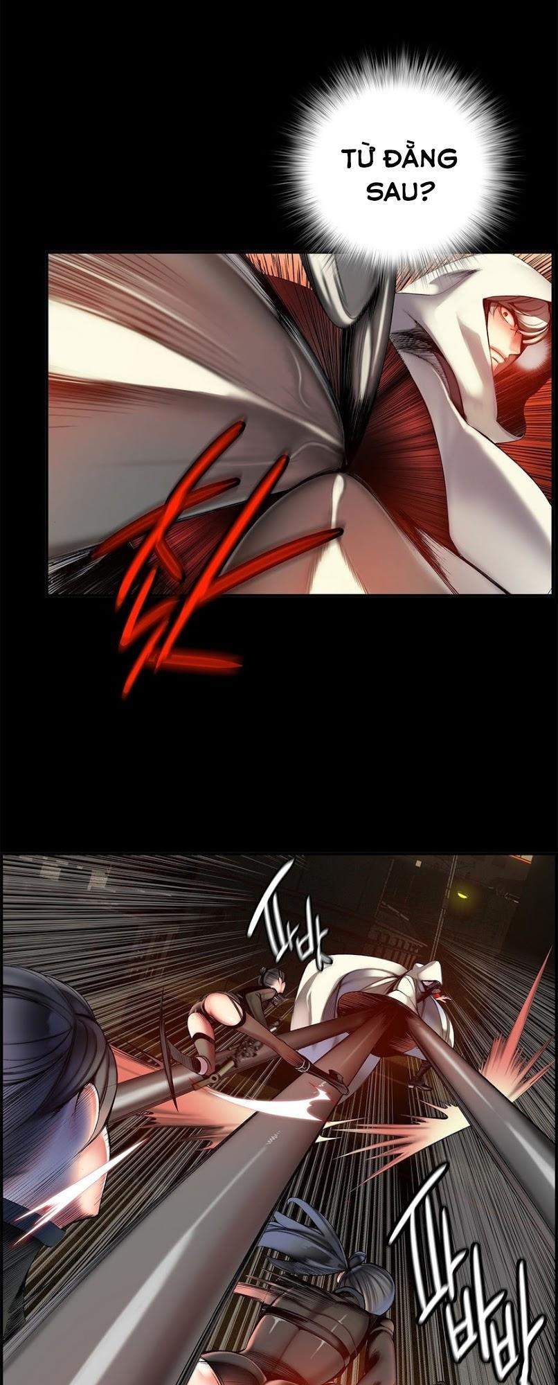 Đọc truyện hentai Sự Ràng Buộc Của Lilith - Chap 49