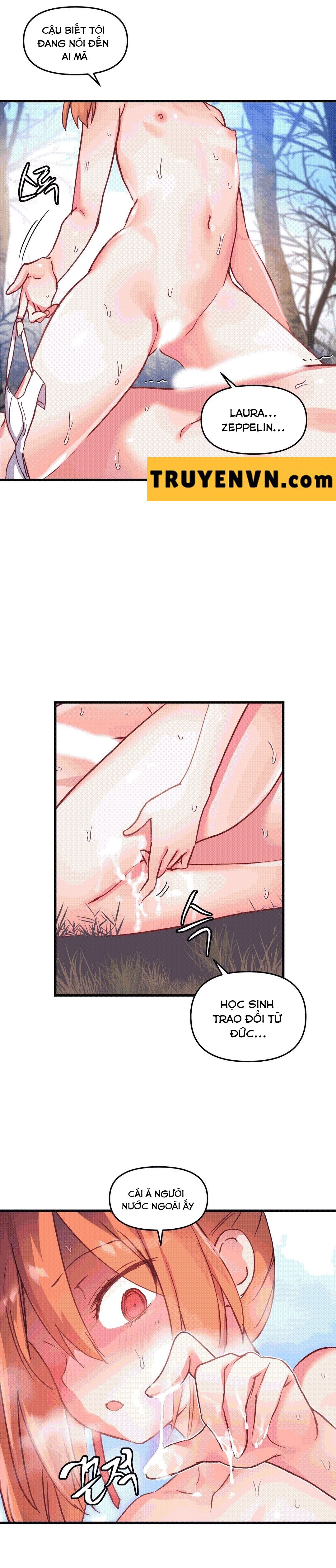 Đọc truyện hentai Dõi theo tình đầu - Chap 45